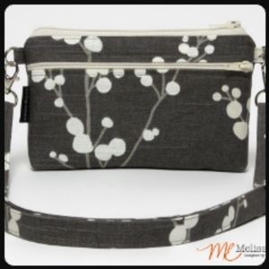 pussywillow purse & strap